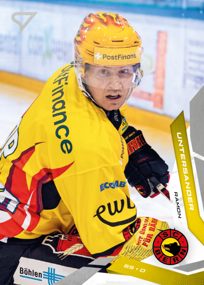 Untersander Ramon 25-26 National League #78