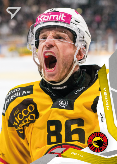 Vermin Joël 25-26 National League #79