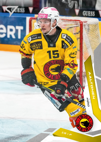 Aaltonen Miro 25-26 National League #81