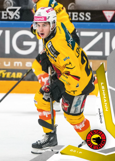 Lehmann Marco 25-26 National League #83