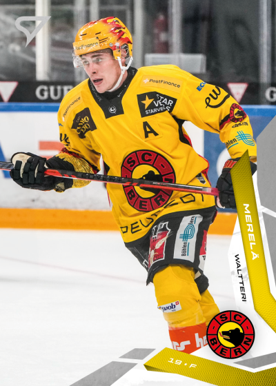 Merelä Waltteri 25-26 National League #85