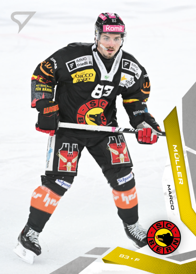 Müller Marco 25-26 National League #87