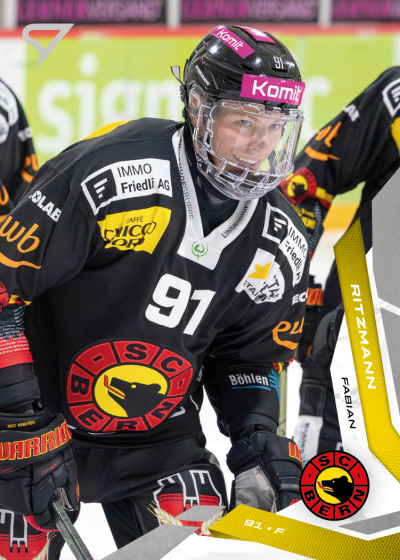 Ritzmann Fabian 25-26 National League #88