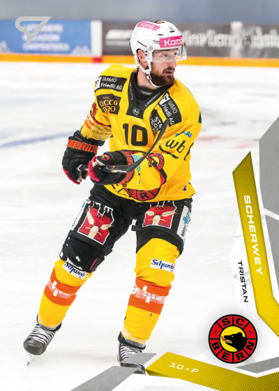 Scherwey Tristan 25-26 National League #89