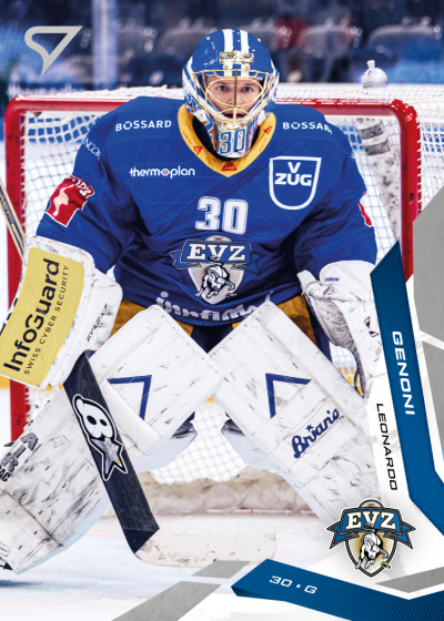 Genoni Leonardo 25-26 National League #91