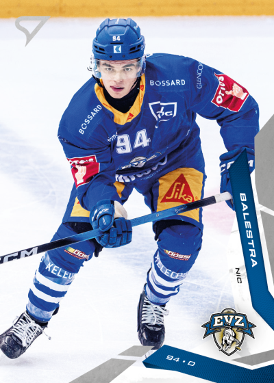 Balestra Nic 25-26 National League #92