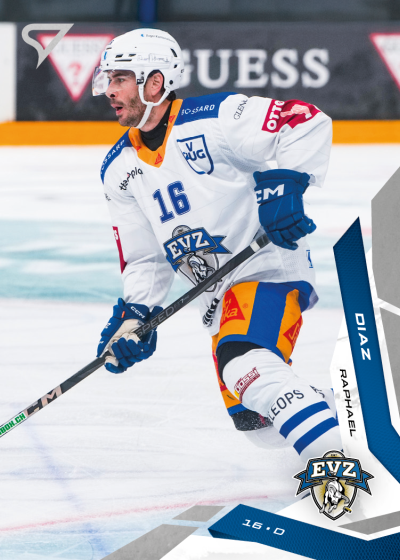 Diaz Raphael 25-26 National League #94