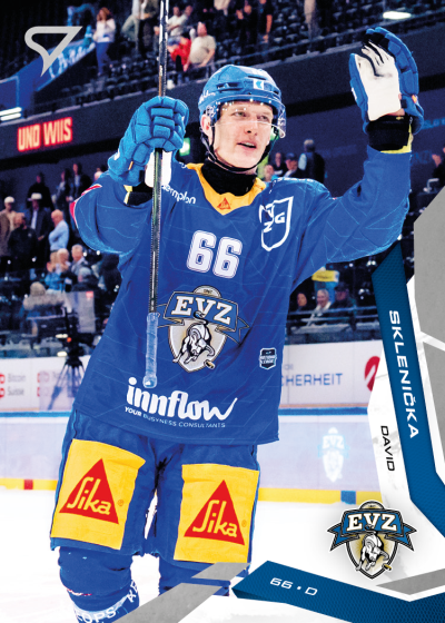 Sklenička David 25-26 National League #96