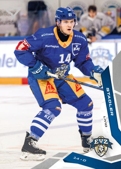 Stadler Livio 25-26 National League #97