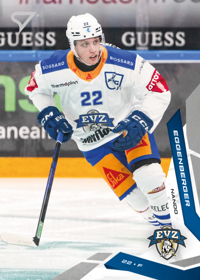 Eggenberger Nando 25-26 National League #98