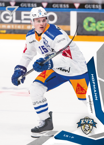 Hofmann Grégory 25-26 National League #99