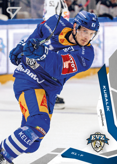 Kubalík Dominik 25-26 National League #101