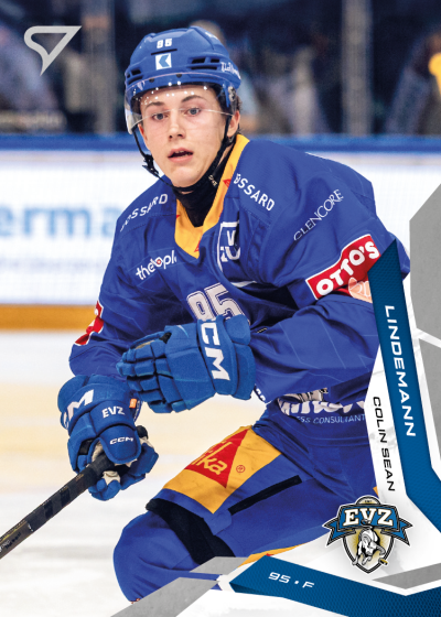 Lindemann Colin Sean 25-26 National League #102