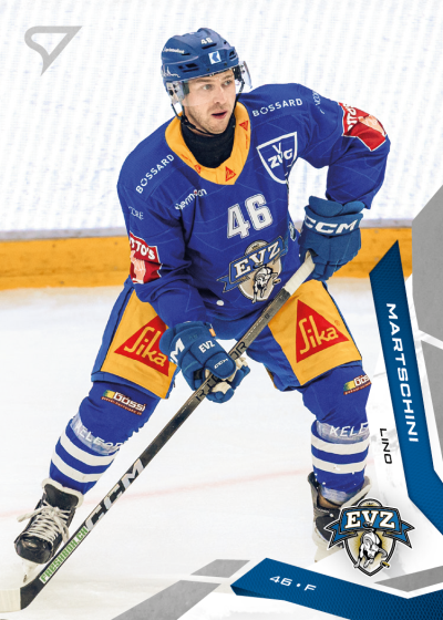 Martschini Lino 25-26 National League #103