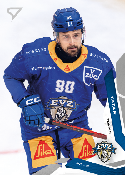Tatar Tomáš 25-26 National League #105