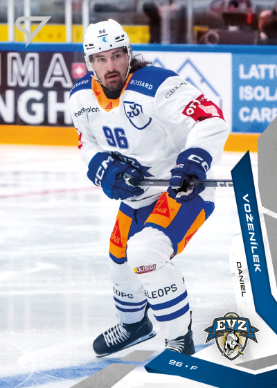 Voženílek Daniel 25-26 National League #106