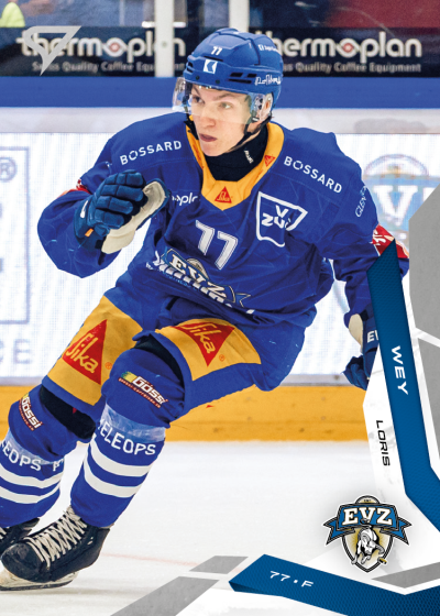 Wey Loris 25-26 National League #107