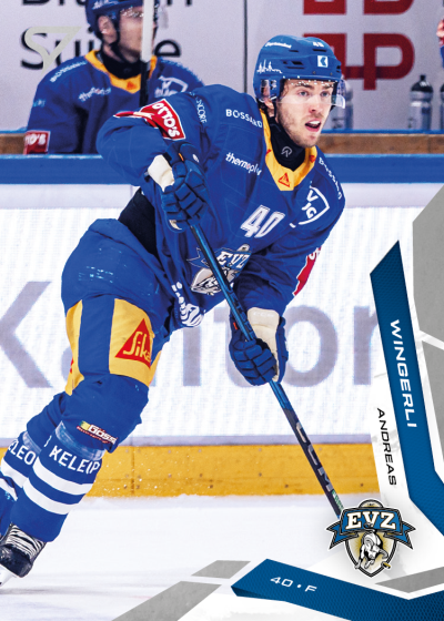Wingerli Andreas 25-26 National League #108