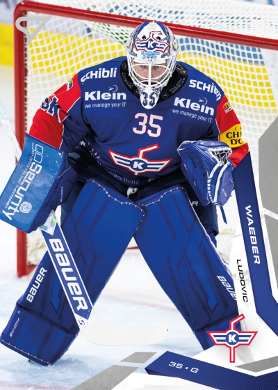 Waeber Ludovic 25-26 National League #109