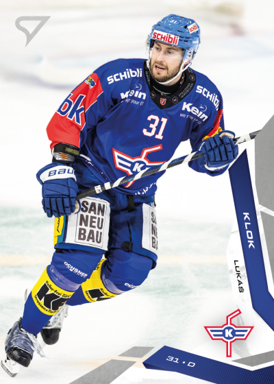 Klok Lukáš 25-26 National League #111