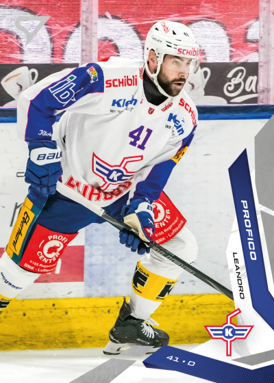 Profico Leandro 25-26 National League #113