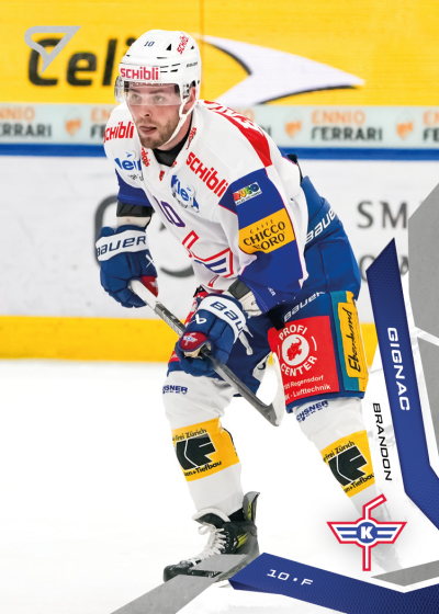 Gignac Brandon 25-26 National League #116