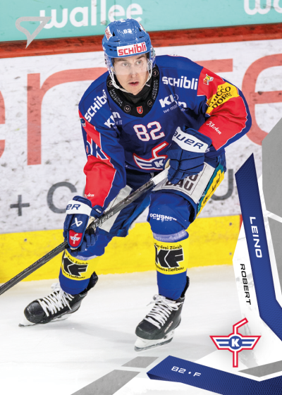 Leino Robert 25-26 National League #117