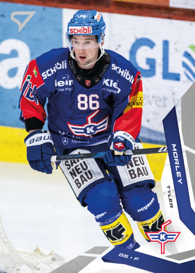 Morley Tyler 25-26 National League #120