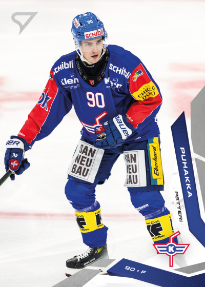 Puhakka Petteri 25-26 National League #121