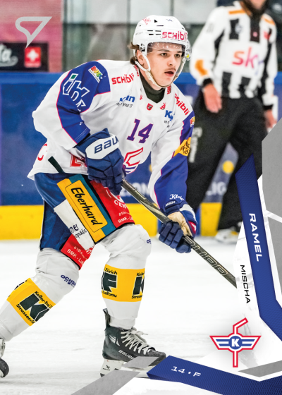 Ramel Mischa 25-26 National League #122