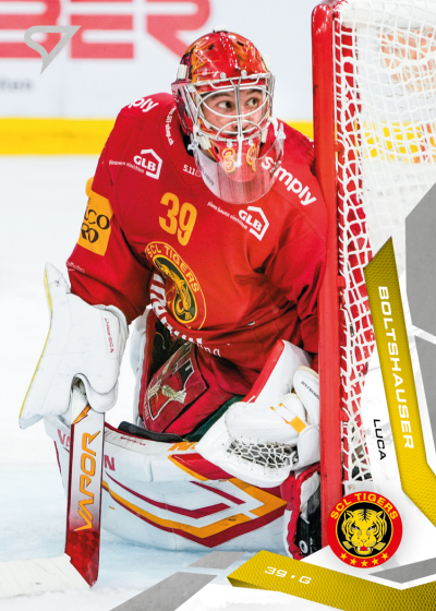 Boltshauser Luca 25-26 National League #127