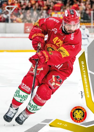 Baltisberger Phil 25-26 National League #128