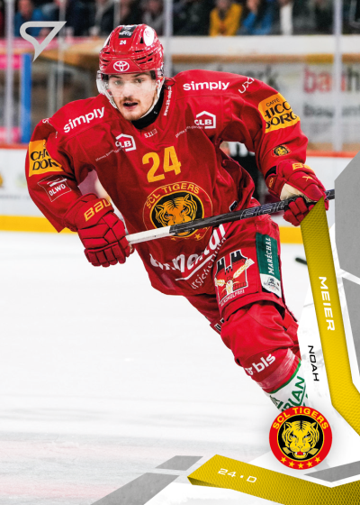 Meier Noah 25-26 National League #131