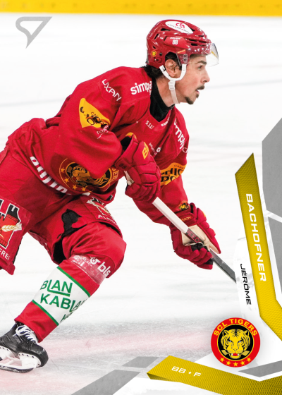 Bachofner Jérôme 25-26 National League #134