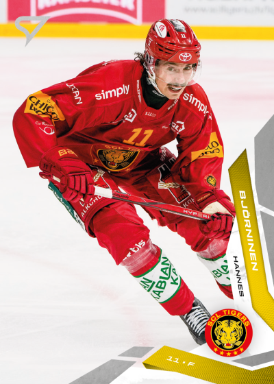 Björninen Hannes 25-26 National League #135