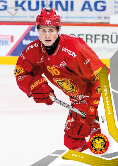 Felcman Jiří 25-26 National League #136