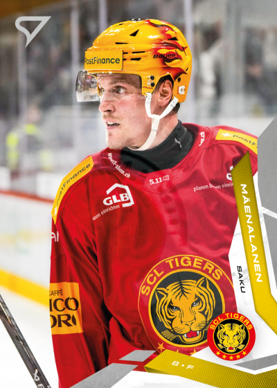 Mäenalanen Saku 25-26 National League #138