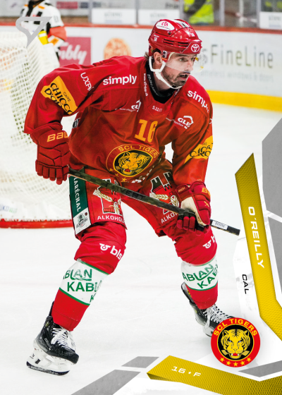 O'Reilly Cal 25-26 National League #139