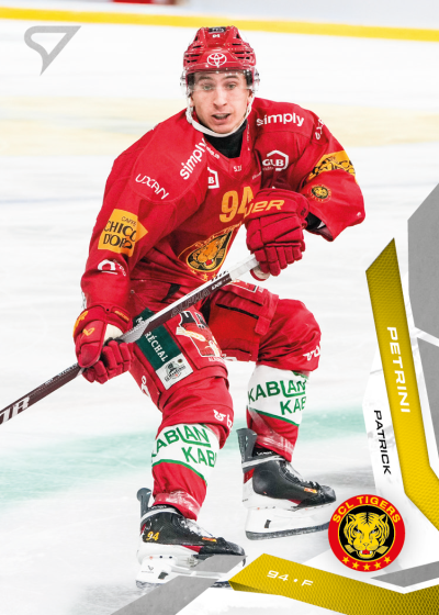 Petrini Patrick 25-26 National League #141