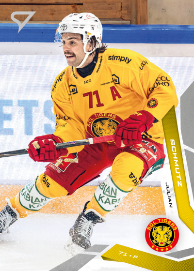 Schmutz Julian 25-26 National League #144