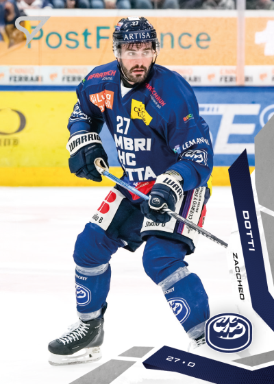 Dotti Zaccheo 25-26 National League #146