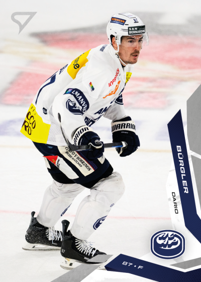 Bürgler Dario 25-26 National League #151