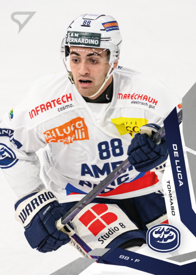 De Luca Tommaso 25-26 National League #152