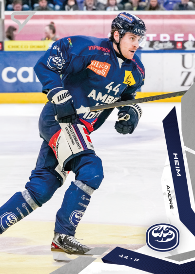 Heim André 25-26 National League #154