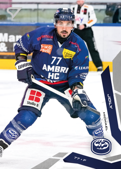 Joly Michael 25-26 National League #155