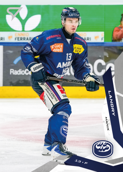 Landry Manix 25-26 National League #157