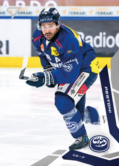 Pestoni Inti 25-26 National League #159