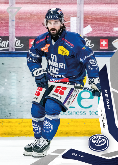 Petan Nicolas 25-26 National League #160