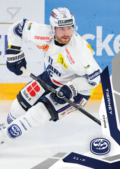 Tierney Chris 25-26 National League #161