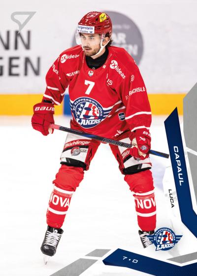 Capaul Luca 25-26 National League #164